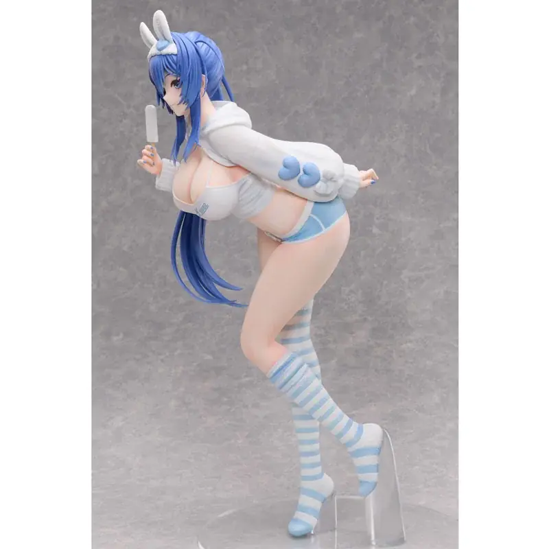 『アズールレーン』より、ゲーム内コンテンツ「交流宿舎」に登場する「ニュージャージー」がフィギュア化。あみあみにて予約受付中。 画像 5
