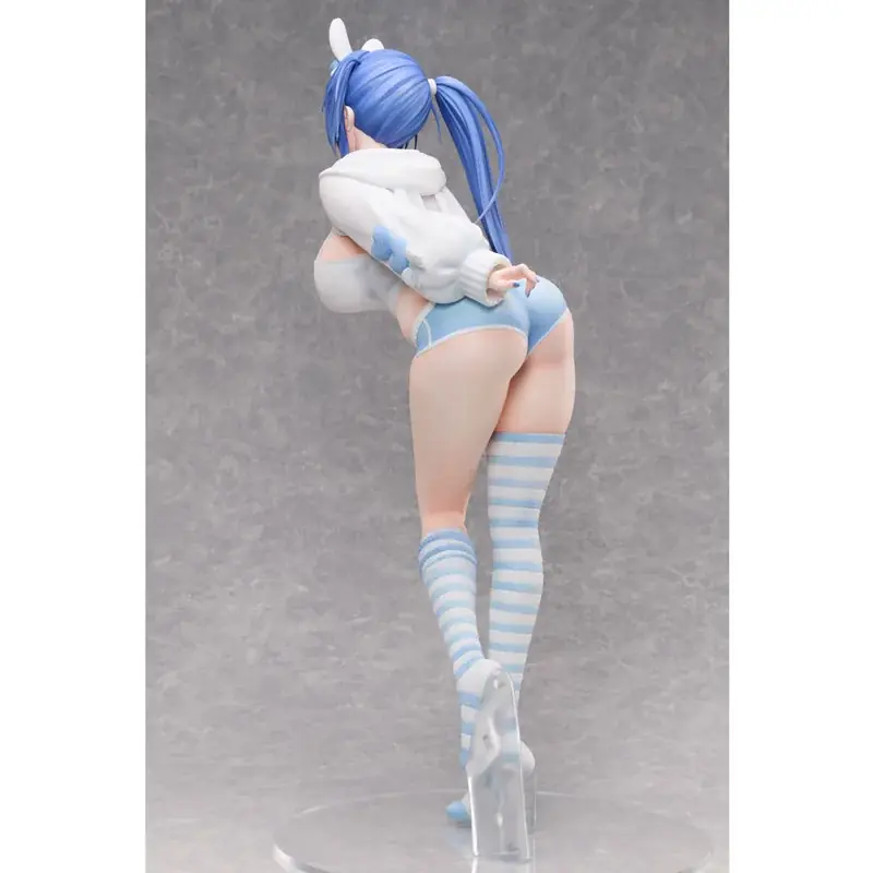 『アズールレーン』より、ゲーム内コンテンツ「交流宿舎」に登場する「ニュージャージー」がフィギュア化。あみあみにて予約受付中。 画像 6