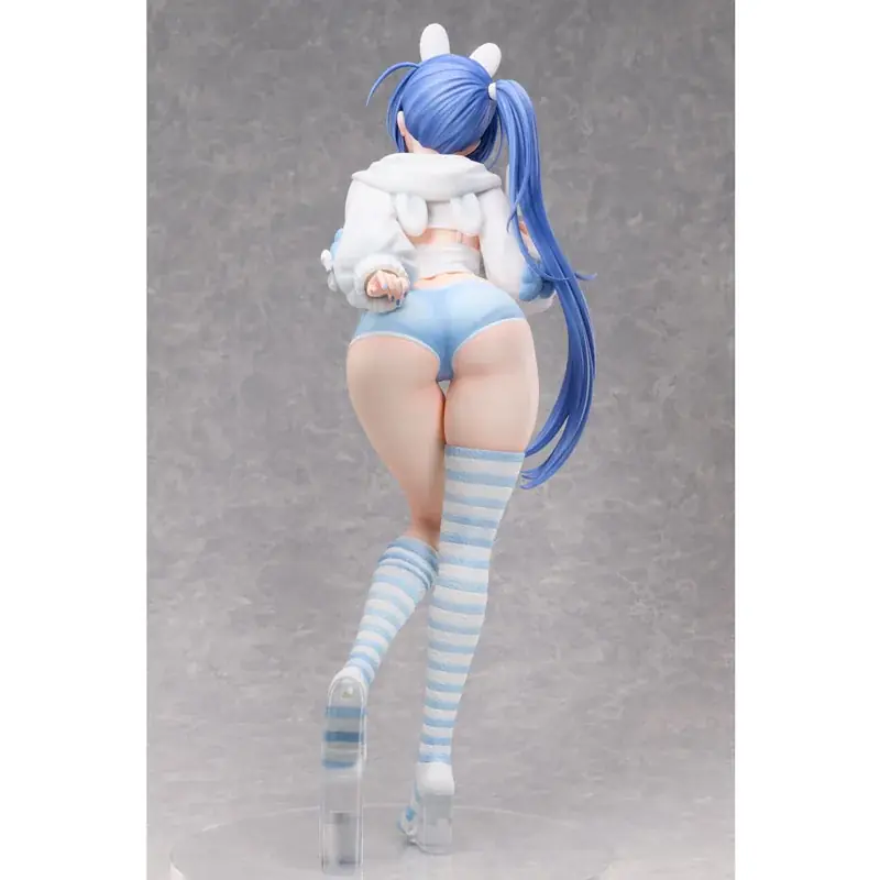 『アズールレーン』より、ゲーム内コンテンツ「交流宿舎」に登場する「ニュージャージー」がフィギュア化。あみあみにて予約受付中。 画像 7