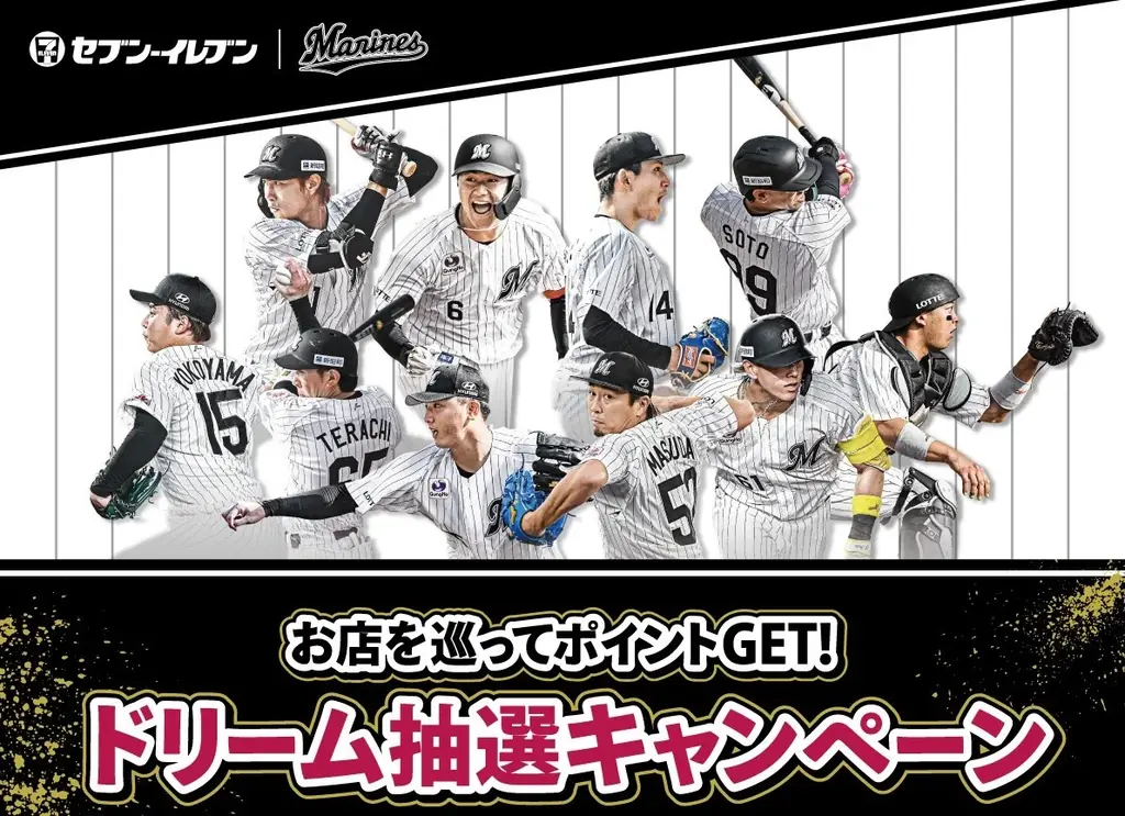 ドリーム抽選キャンペーン