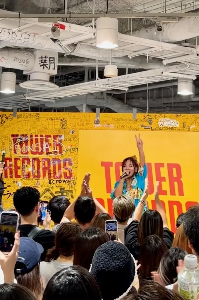 MINMI デビュー24周年！地元大阪でファン歓喜 画像 2