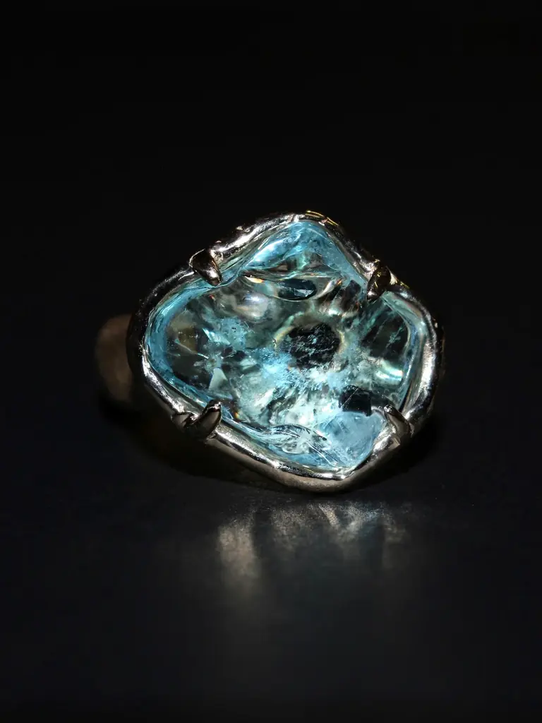 京都発ジュエリーブランド【KAORU】、新作オートクチュールリングコレクションを発表。「Designer Trunk Show」を阪急うめだ本店・伊勢丹新宿店で開催 画像 2