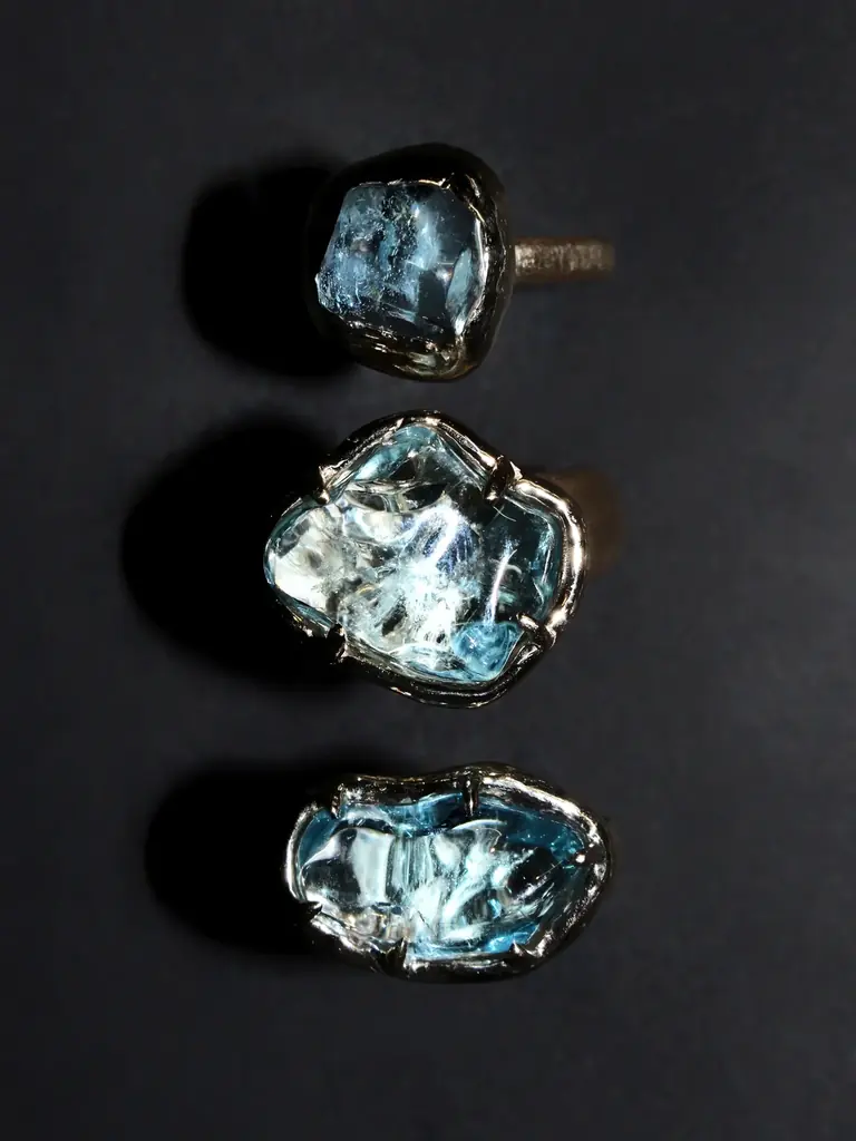 京都発ジュエリーブランド【KAORU】、新作オートクチュールリングコレクションを発表。「Designer Trunk Show」を阪急うめだ本店・伊勢丹新宿店で開催 画像 6