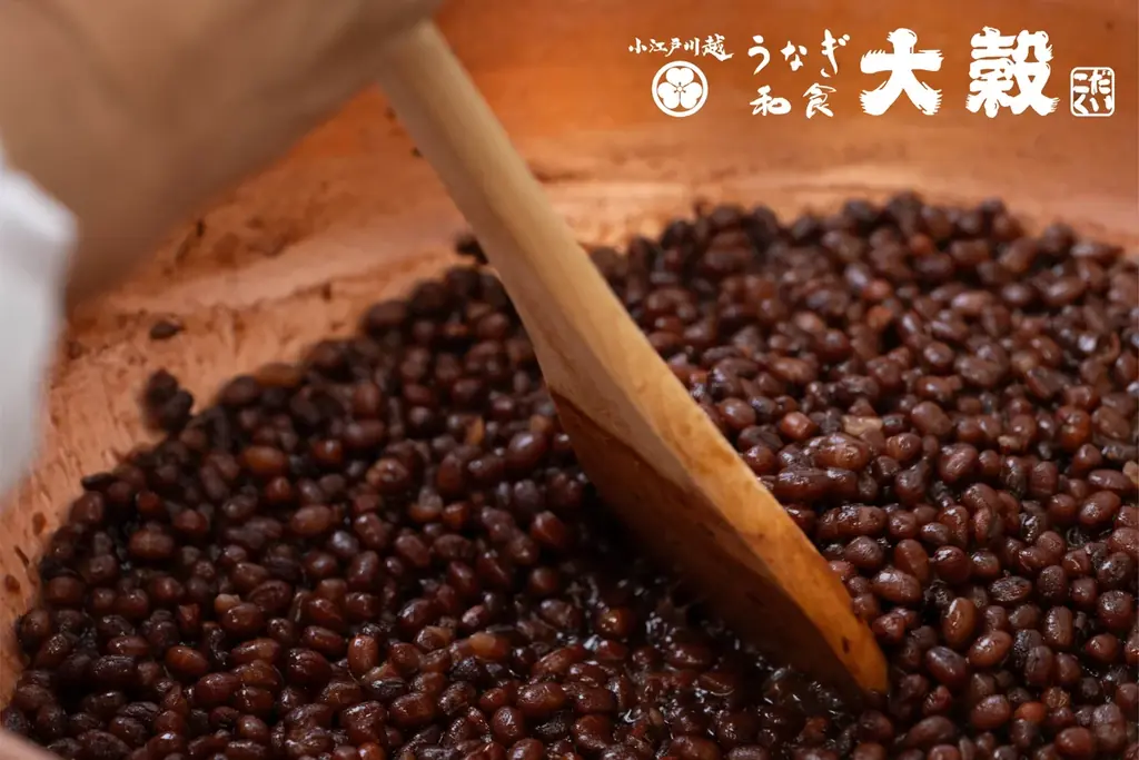 国産うなぎ・和食料理「うなぎ 和食　大穀」10種類の甘味が織りなす『抹茶パフェ』を8月25日(火)から9月30日(水)まで販売 画像 3
