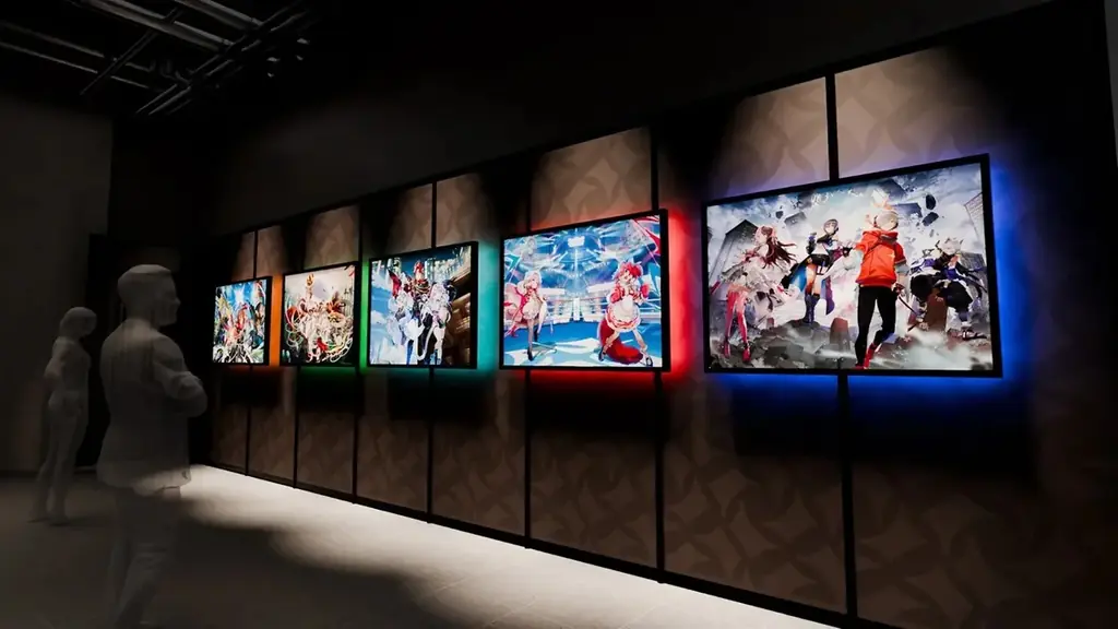 『Xross Stars』1st Anniversaryを記念したPOP-UP STOREがSHIBUYA TSUTAYAで期間限定開催 画像 3