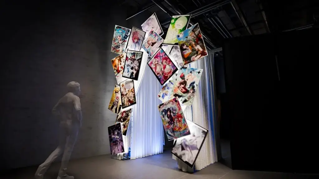 『Xross Stars』1st Anniversaryを記念したPOP-UP STOREがSHIBUYA TSUTAYAで期間限定開催 画像 4