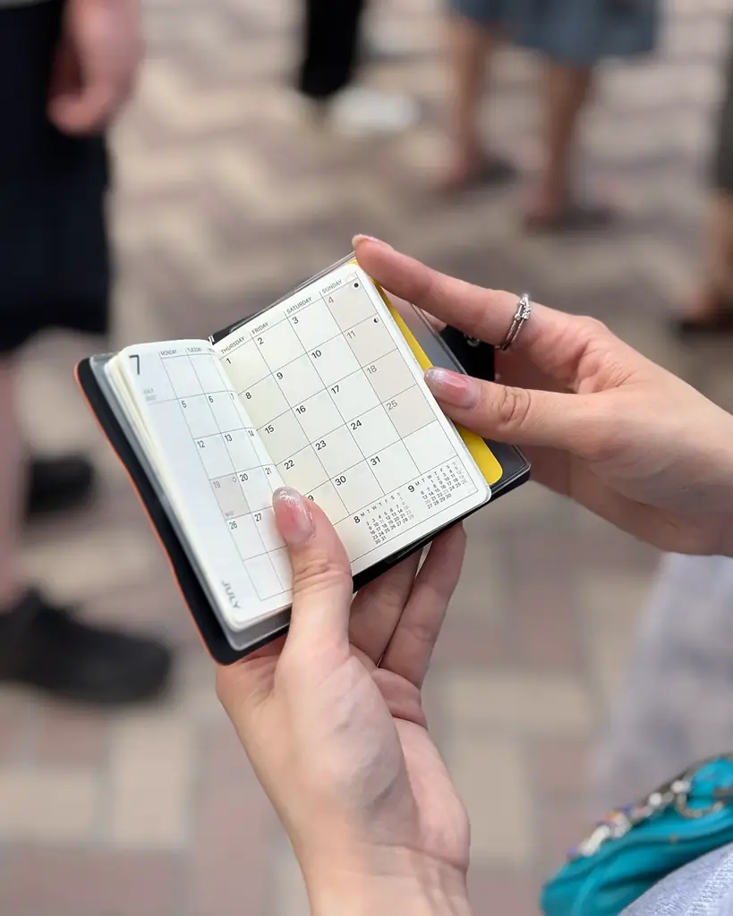 思いついた瞬間を逃さない、ウェアラブルなノート「LACONIC®︎SnapNotes」が新発売 画像 18