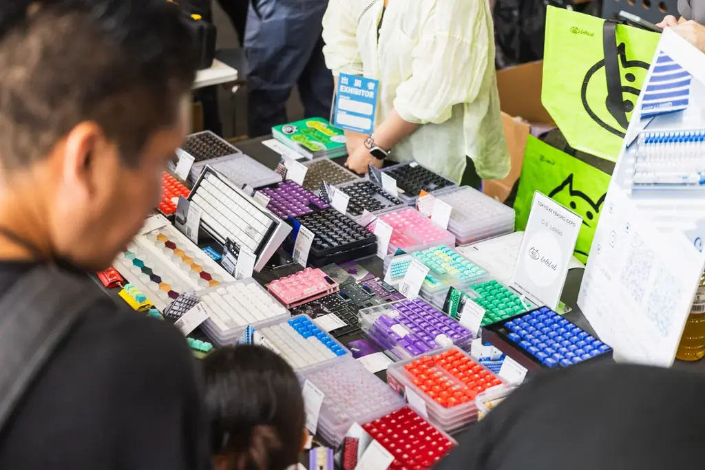 「TOKYO KEYBOARD EXPO 2026」のチケット販売開始。計87ブランドが集う国内最大級のPCキーボード展示・販売イベント 画像 4