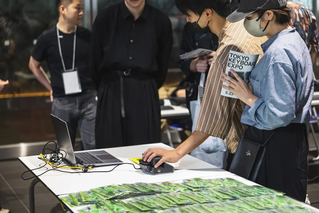 「TOKYO KEYBOARD EXPO 2026」のチケット販売開始。計87ブランドが集う国内最大級のPCキーボード展示・販売イベント 画像 5