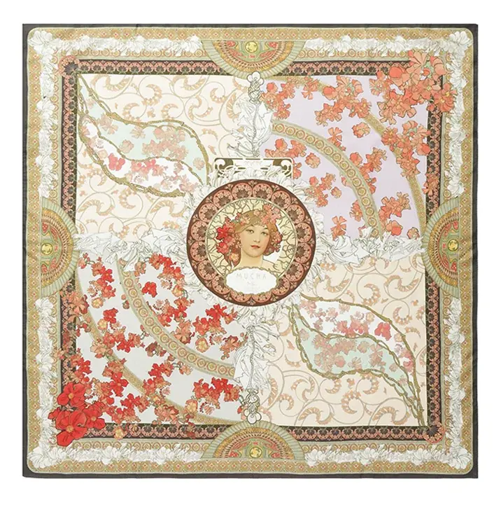 【MUCHA】ミュシャの名作『夢想（1897年）』から生まれた新フレグランス「夢想（REVERIE 1897）」が登場 画像 11