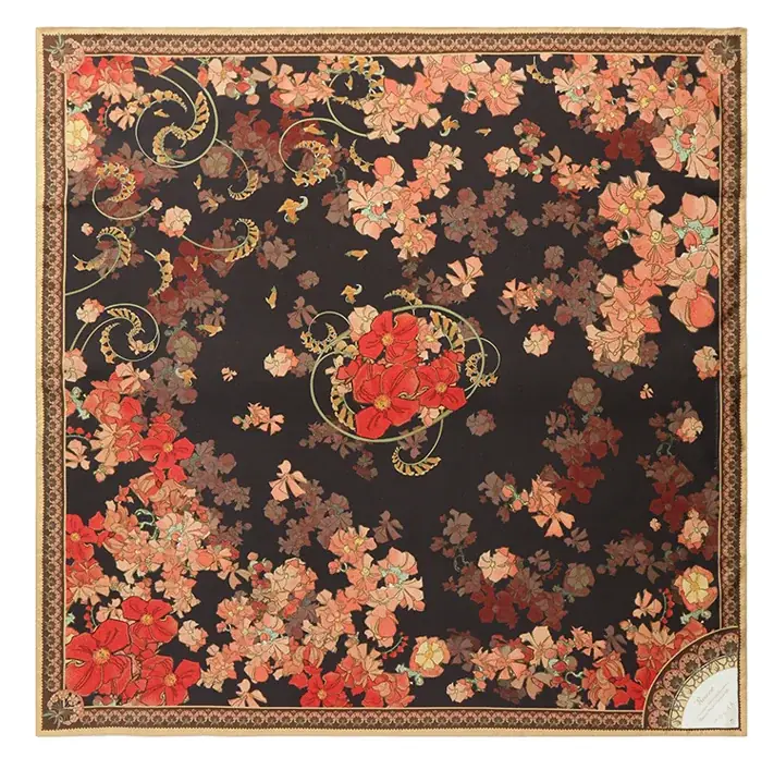 【MUCHA】ミュシャの名作『夢想（1897年）』から生まれた新フレグランス「夢想（REVERIE 1897）」が登場 画像 12