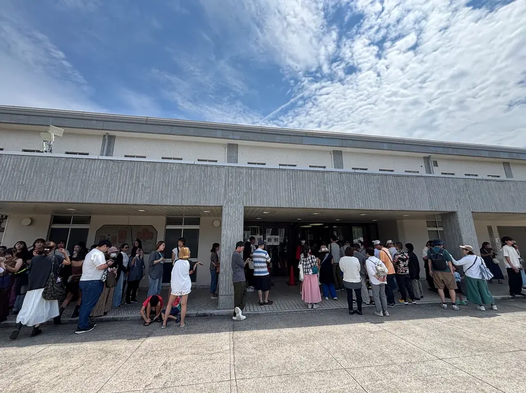 【初日約９,000人が来場】「日本の素材甲子園 石川大会」開場前から行列、能登牛・能登豚など人気素材が続々完売！明日8月23日も開催 画像 4