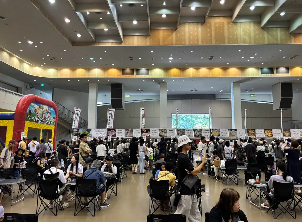 【初日約９,000人が来場】「日本の素材甲子園 石川大会」開場前から行列、能登牛・能登豚など人気素材が続々完売！明日8月23日も開催 画像 5