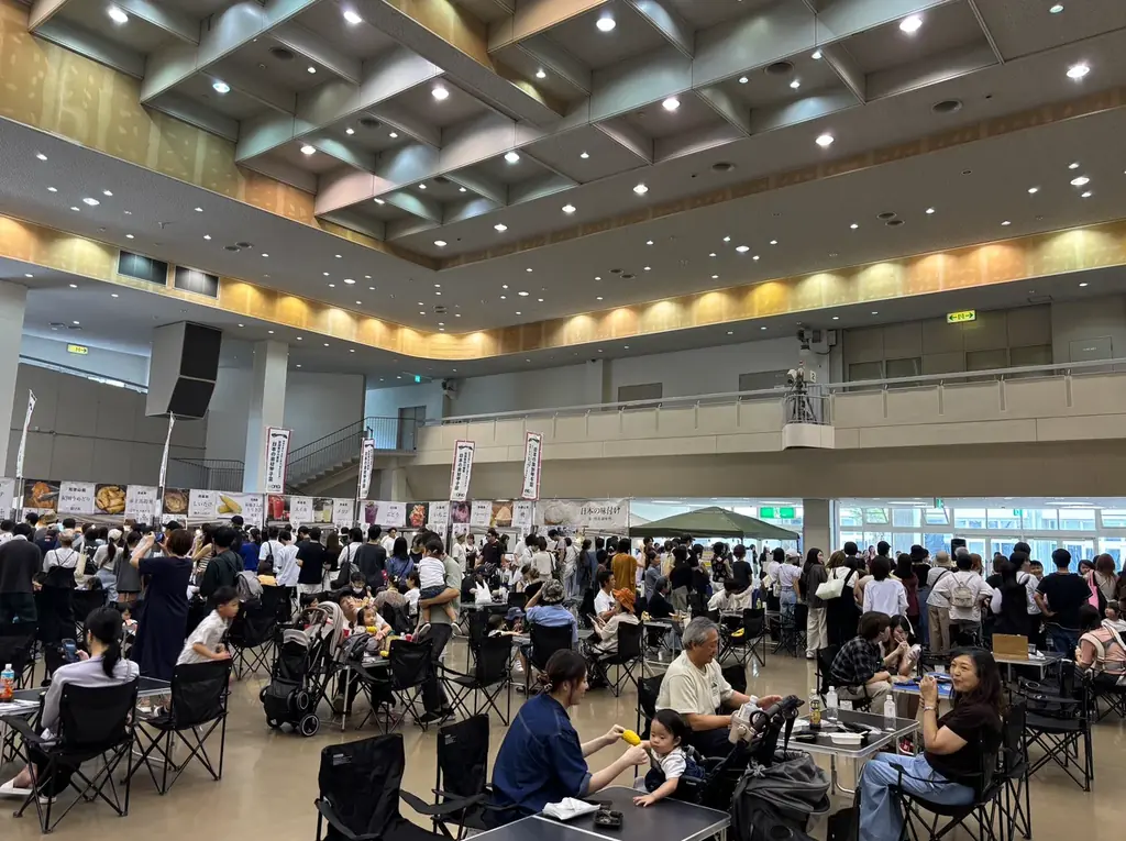 【初日約９,000人が来場】「日本の素材甲子園 石川大会」開場前から行列、能登牛・能登豚など人気素材が続々完売！明日8月23日も開催 画像 6