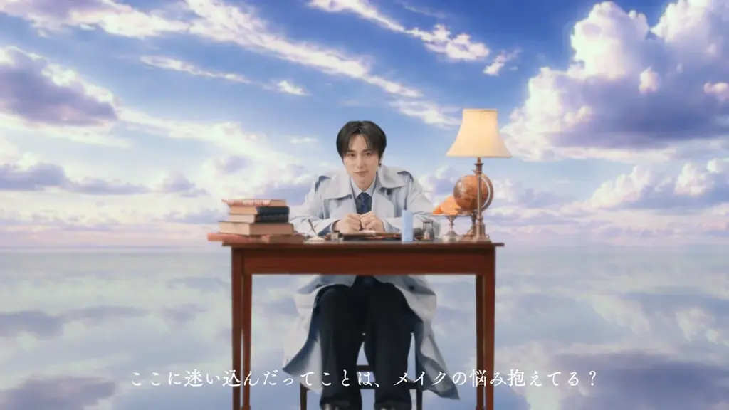 INI・尾崎匠海が“魔法使い”に！至近距離のささやきボイスに思わずドキッ。ラストにはチャーミングな姿も。 画像 2