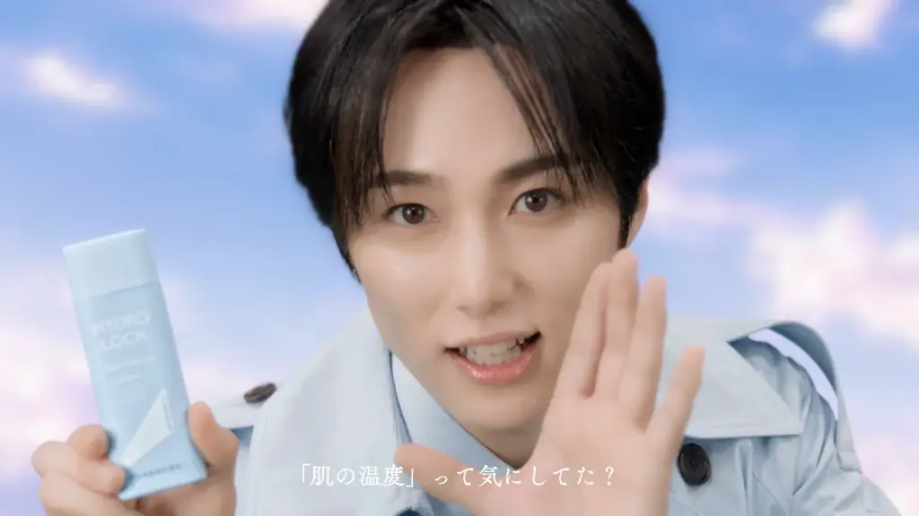INI・尾崎匠海が“魔法使い”に！至近距離のささやきボイスに思わずドキッ。ラストにはチャーミングな姿も。 画像 3