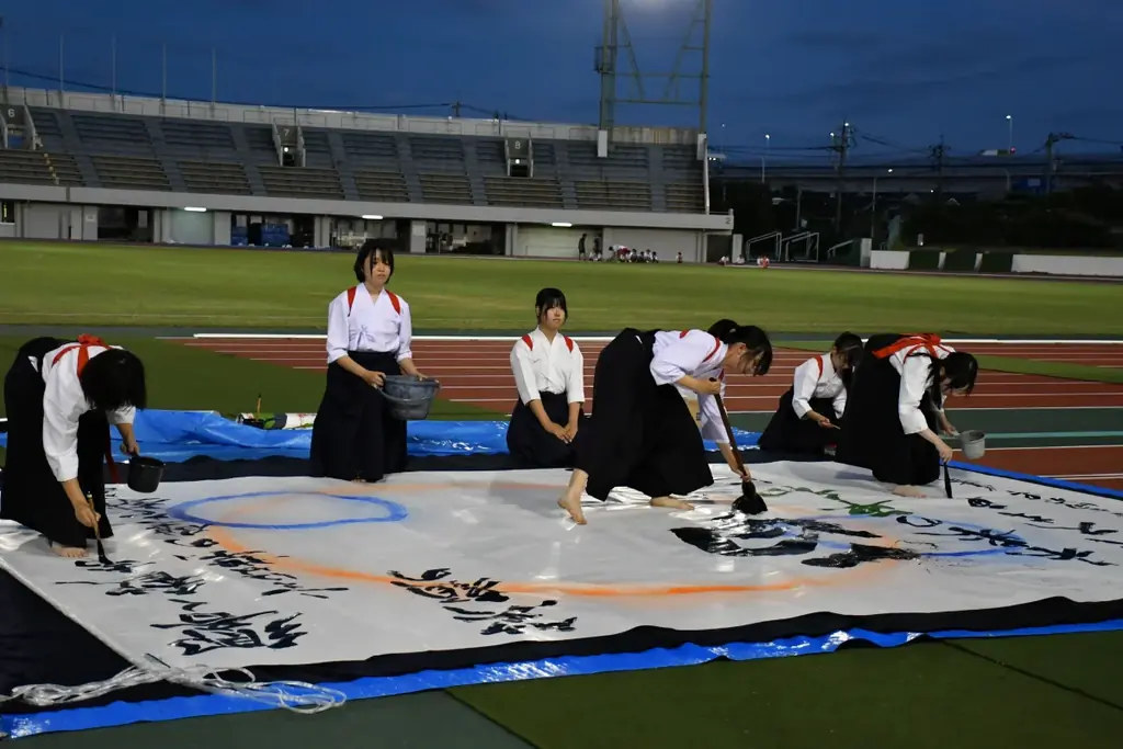 2026ピースマッチ、「笑顔の輪が広がる 未来の平和に パスを繋げる」 画像 5