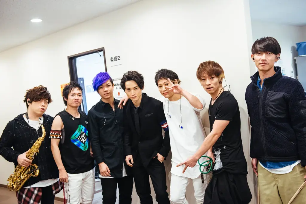 SKY-HI、12月に豊洲PITで恒例の「Birthday Bash」公演を3days開催。初の豊洲PIT公演から10年、UVERworldとの10年ぶりの対バンを皮切りに、全日異なる構成で展開 画像 2