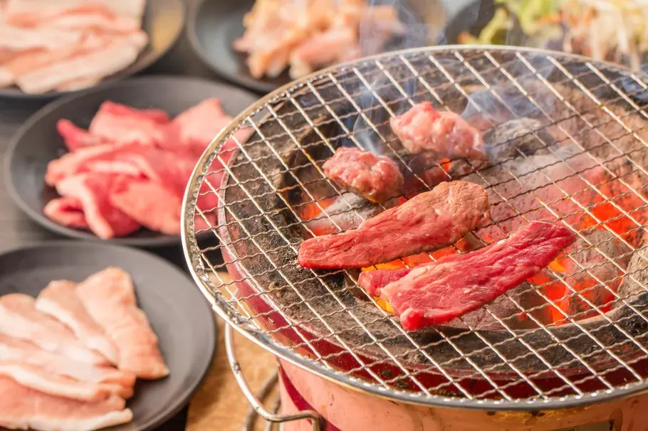 【七輪焼肉 安安】大好評につき第2弾！神奈川県内の6店舗にて「お肉ほぼ全品半額リレー」を開催！ 画像 2