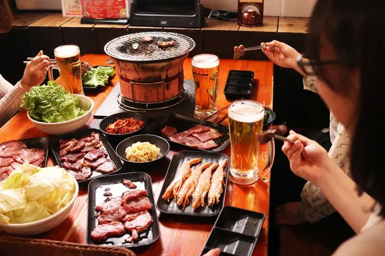 【七輪焼肉 安安】大好評につき第2弾！神奈川県内の6店舗にて「お肉ほぼ全品半額リレー」を開催！ 画像 3