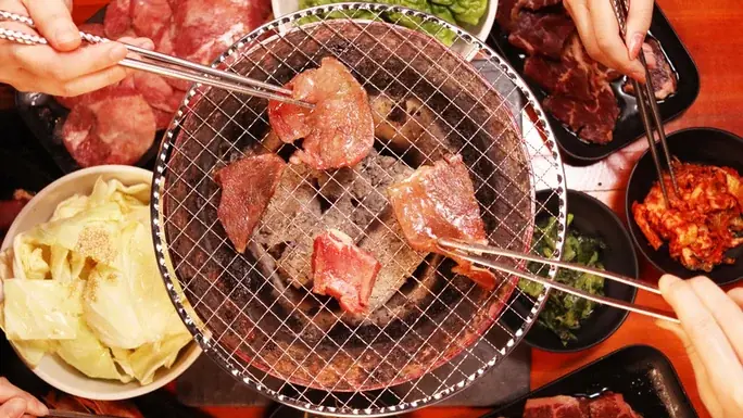 【七輪焼肉 安安】大好評につき第2弾！神奈川県内の6店舗にて「お肉ほぼ全品半額リレー」を開催！ 画像 4