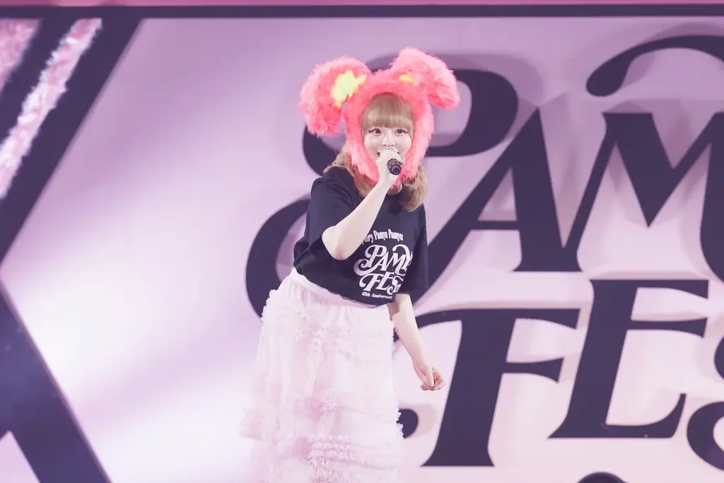 きゃりー15周年フェス「PAMYU FES」開催レポ