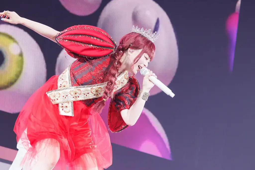 きゃりーぱみゅぱみゅがデビュー15周年イベント「PAMYU FES」開催　MONGOL800、氣志團、木村カエラ、新しい学校のリーダーズ、FRUITS ZIPPERが周年を祝福5年ぶりとなる 画像 15