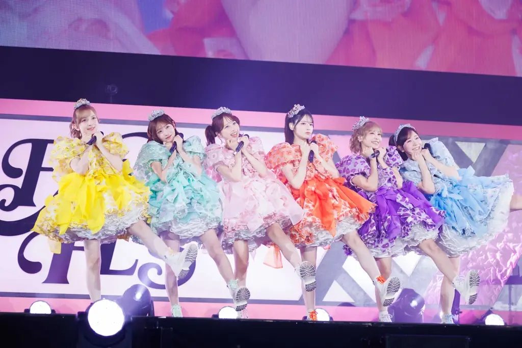 きゃりーぱみゅぱみゅがデビュー15周年イベント「PAMYU FES」開催　MONGOL800、氣志團、木村カエラ、新しい学校のリーダーズ、FRUITS ZIPPERが周年を祝福5年ぶりとなる 画像 3