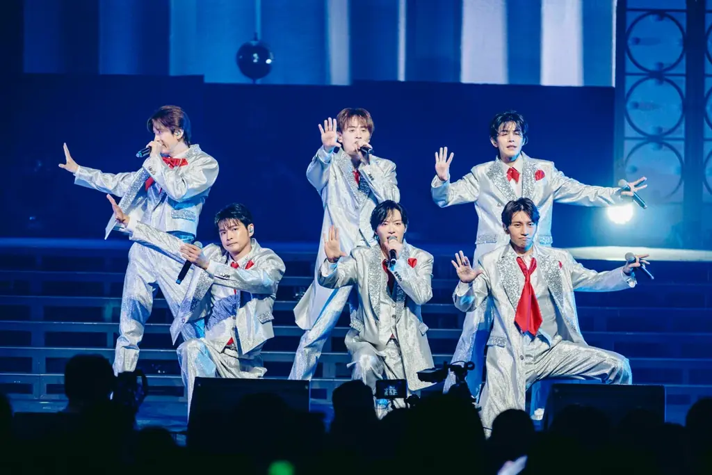 【フジテレビ】『SHOW-WA ２nd Concert Tour 2026 “道”大千穐楽 特典映像付き完全版』　10月３日（土）15時～17時(予定)　フジテレビTWO ドラマ・アニメ 画像 4