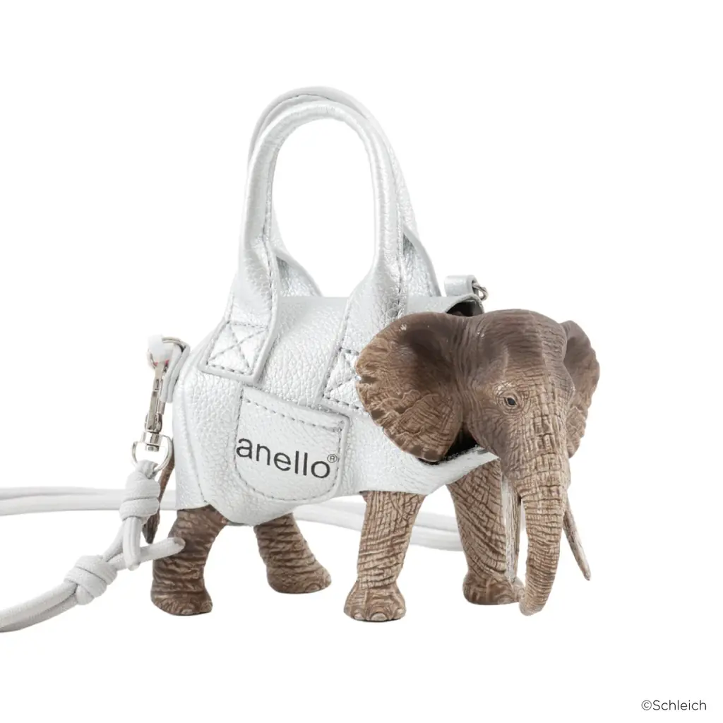 anello®がドイツの老舗フィギュアブランド『Schleich（シュライヒ）』とコラボレーション。恐竜と動物を描く全5型6デザインが【8月28日】発売 画像 23