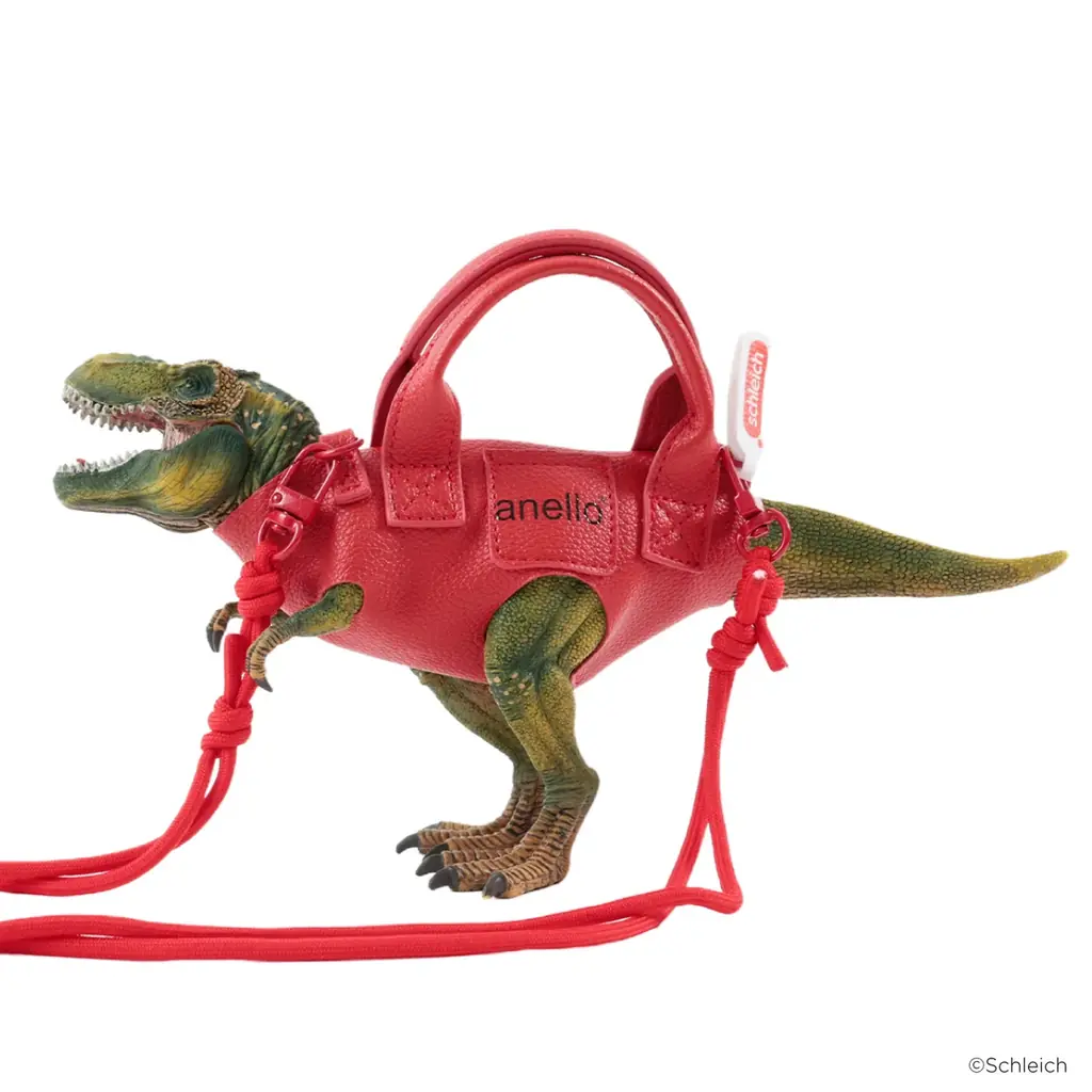 anello®がドイツの老舗フィギュアブランド『Schleich（シュライヒ）』とコラボレーション。恐竜と動物を描く全5型6デザインが【8月28日】発売 画像 25