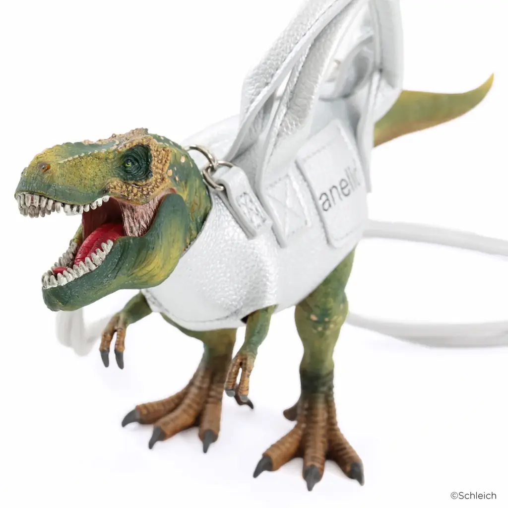 anello®がドイツの老舗フィギュアブランド『Schleich（シュライヒ）』とコラボレーション。恐竜と動物を描く全5型6デザインが【8月28日】発売 画像 26