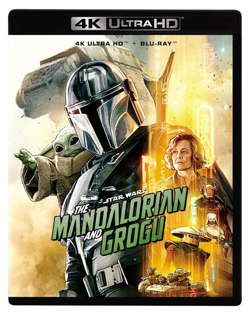 『スター・ウォーズ／マンダロリアン・アンド・グローグー』ブルーレイ＋DVDセット 9月30日（水）発売！ペドロ・パスカルも大絶賛！物語の世界観をリアルに表現！撮影セットのメイキング映像を解禁！ 画像 2