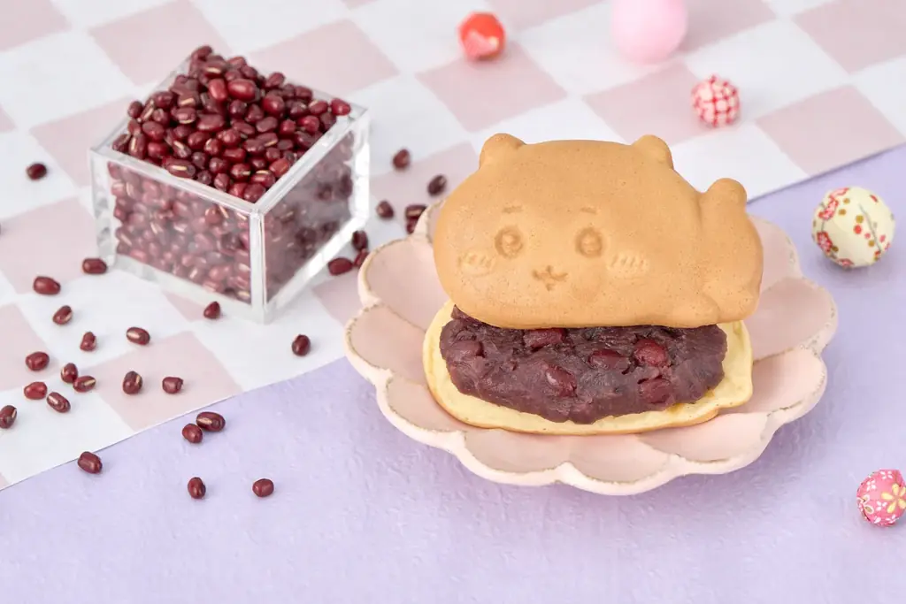 【秋季限定メニュー】ちいかわ焼きに、この秋だけの特別なお味が登場致します！ 画像 5