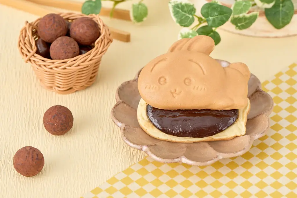 【秋季限定メニュー】ちいかわ焼きに、この秋だけの特別なお味が登場致します！ 画像 7