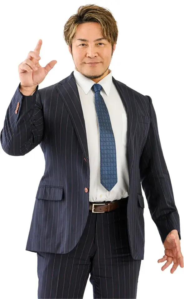【楽天イーグルス】9/4（金）、5（土）の2日間、新日本プロレスの皆さんが来場！ 画像 3