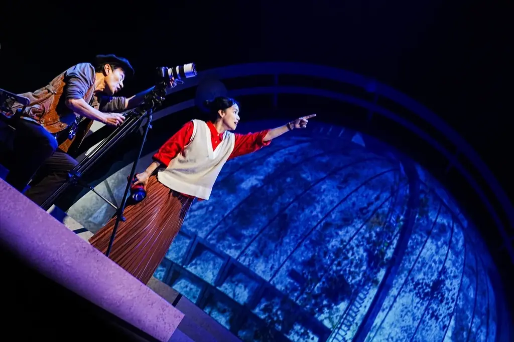 ⼩林賢太郎・演出『オールトの雲 〜天⽂台の⼤問題〜』開幕　それぞれの居場所と向き合う普通の⼈々を描く“アカデミック・コメディ” 画像 5