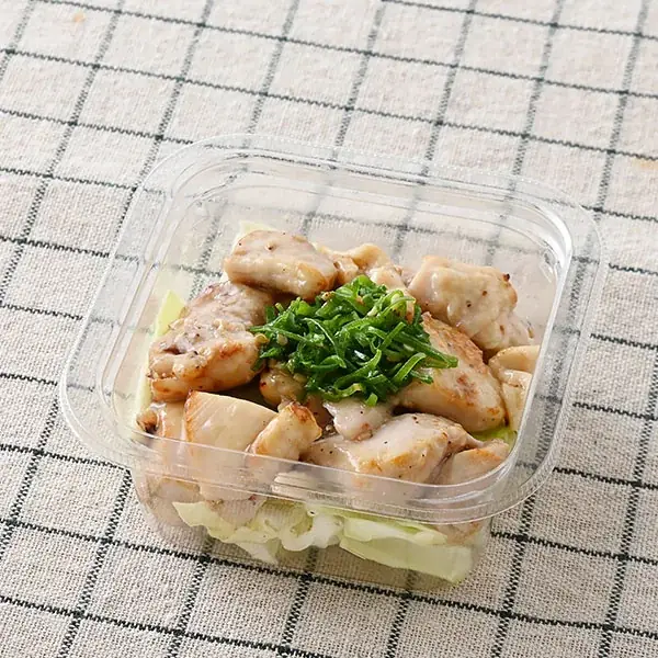 累計販売3億食突破のファミマルKITCHEN「ちょいデリ」シリーズからたんぱく質が摂れる！惣菜が8月25日（火）登場！～たんぱく質10g以上！中には期間限定でゆでたまご1/2個プラスする商品も！～ 画像 3