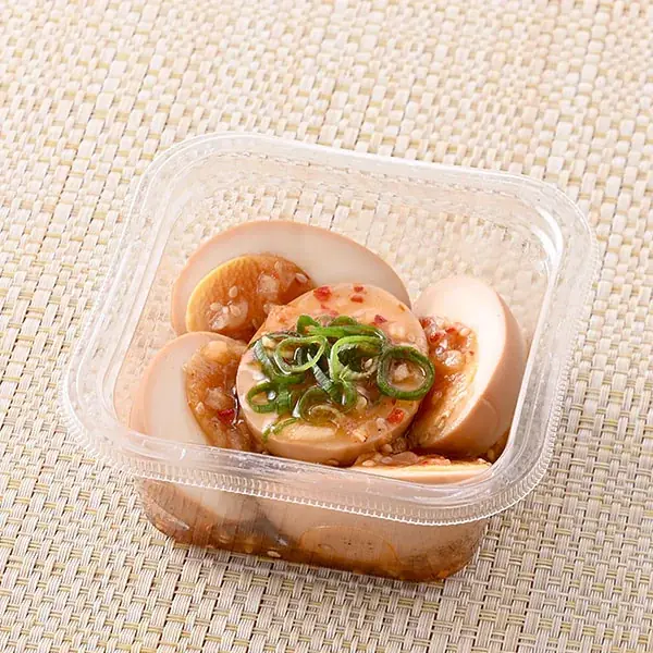 累計販売3億食突破のファミマルKITCHEN「ちょいデリ」シリーズからたんぱく質が摂れる！惣菜が8月25日（火）登場！～たんぱく質10g以上！中には期間限定でゆでたまご1/2個プラスする商品も！～ 画像 4