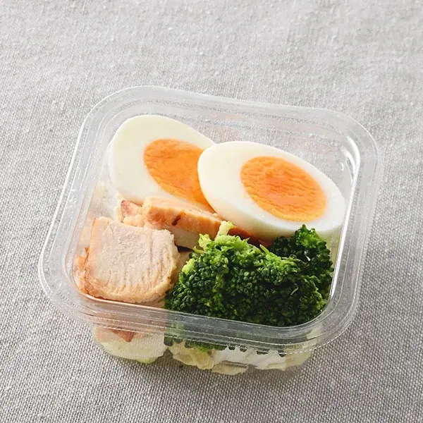 累計販売3億食突破のファミマルKITCHEN「ちょいデリ」シリーズからたんぱく質が摂れる！惣菜が8月25日（火）登場！～たんぱく質10g以上！中には期間限定でゆでたまご1/2個プラスする商品も！～ 画像 5