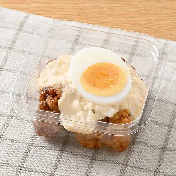 累計販売3億食突破のファミマルKITCHEN「ちょいデリ」シリーズからたんぱく質が摂れる！惣菜が8月25日（火）登場！～たんぱく質10g以上！中には期間限定でゆでたまご1/2個プラスする商品も！～ 画像 6