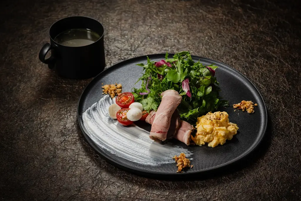 約30種類のクロワッサン食べ放題が進化。“組み合わせを楽しむ”「ペアリングランチ」へ【EX LIBRIS 南船場店】 画像 4