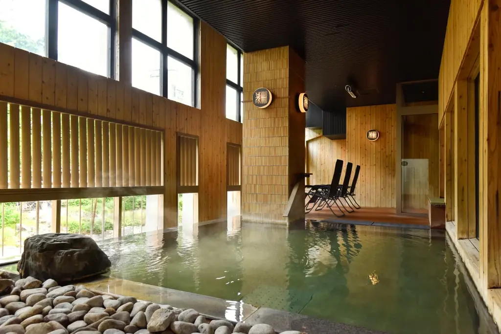 【定山渓 鹿の湯・花もみじ】秋の名月に、そっと願いを灯す「願掛けお月見飾り」を8月25日より開催 画像 5