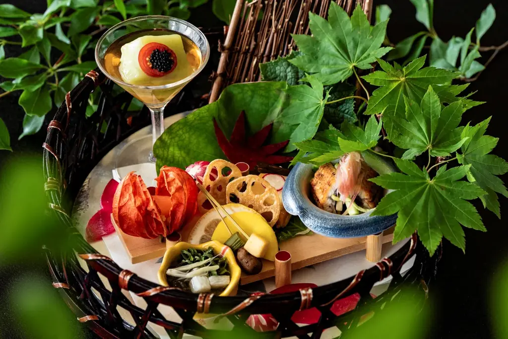 【定山渓 鹿の湯・花もみじ】秋の名月に、そっと願いを灯す「願掛けお月見飾り」を8月25日より開催 画像 7