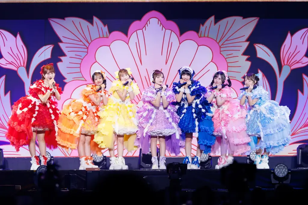 SWEET STEADY、日本武道館で3周年公演決定 3/4開催