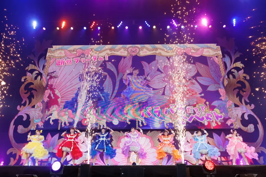 SWEET STEADY デビュー3周年で初の日本武道館公演が決定　満員のぴあアリーナMMで新曲初披露＆涙のサプライズ発表 画像 2