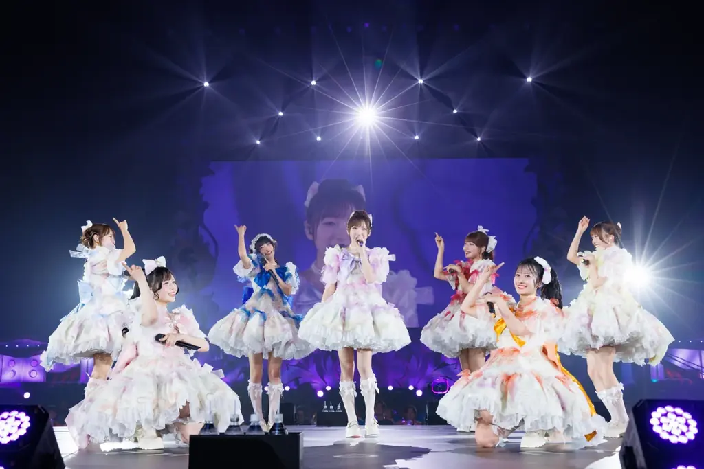 SWEET STEADY デビュー3周年で初の日本武道館公演が決定　満員のぴあアリーナMMで新曲初披露＆涙のサプライズ発表 画像 3