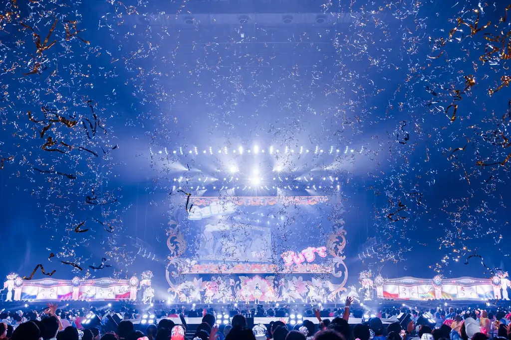 SWEET STEADY デビュー3周年で初の日本武道館公演が決定　満員のぴあアリーナMMで新曲初披露＆涙のサプライズ発表 画像 4
