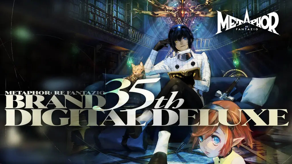 『ペルソナ４ リバイバル』＆『メタファー：リファンタジオ』Nintendo Switch 2 版「東京ゲームショウ2026」出展決定！ 画像 8