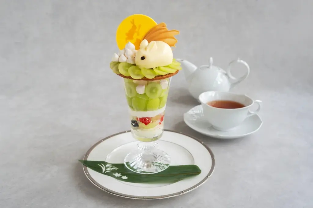 【ウェスティンホテル大阪】芸術の秋を味わう「ぶどうアフタヌーンティー」9/1登場 画像 7